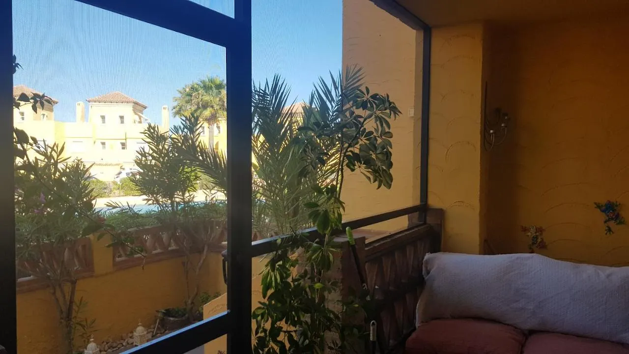 Los Olivos Apartamento Vera