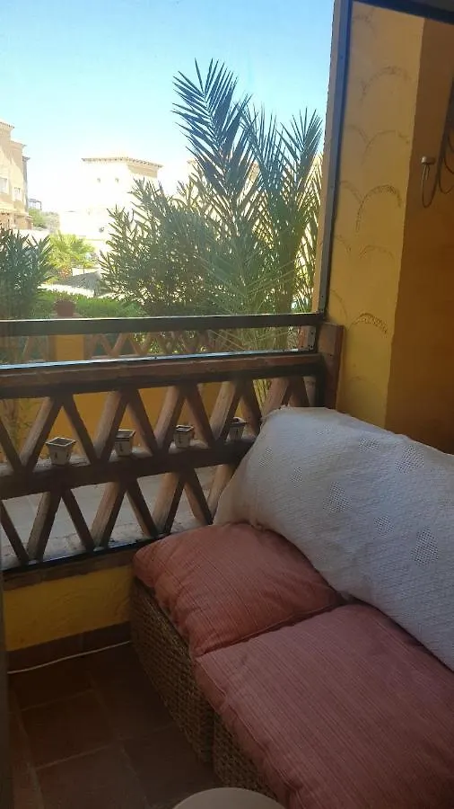 Los Olivos Apartamento Vera Apartment