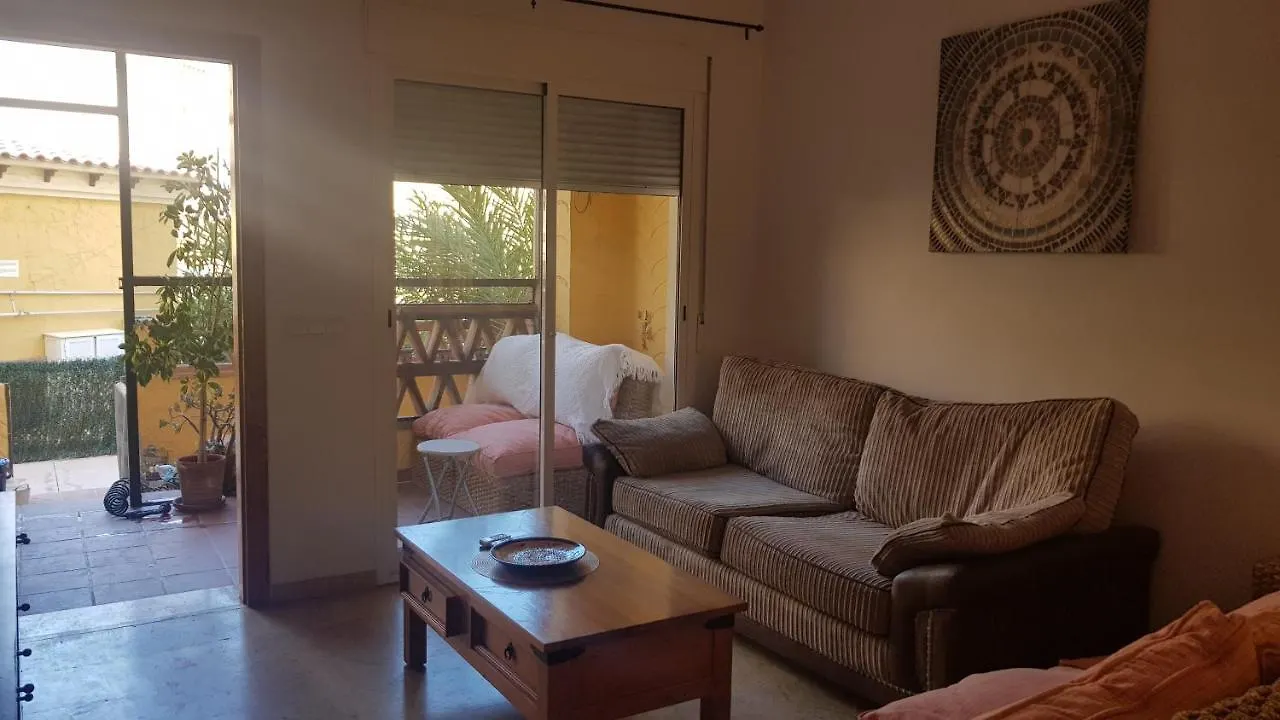 Los Olivos Apartamento L'Île-Rousse 0*,  İspanya