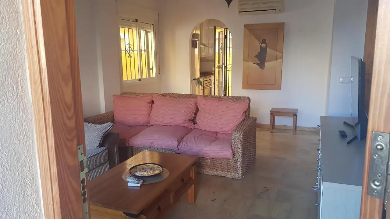 Apartment Los Olivos Apartamento Vera Spain