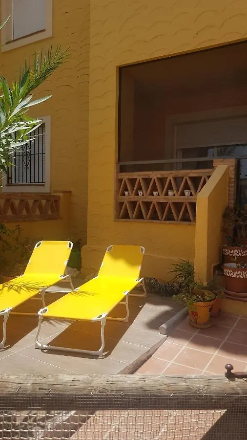 Los Olivos Apartamento Vera Spain