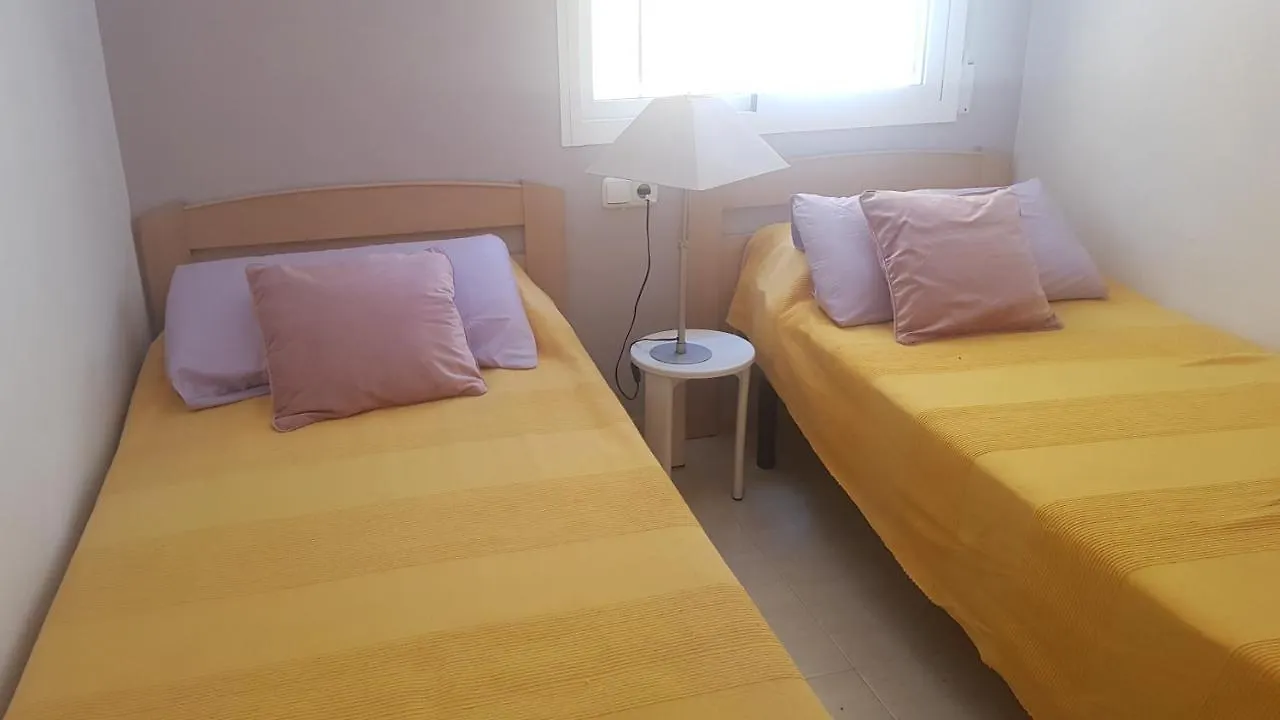 Apartment Los Olivos Apartamento Vera Spain