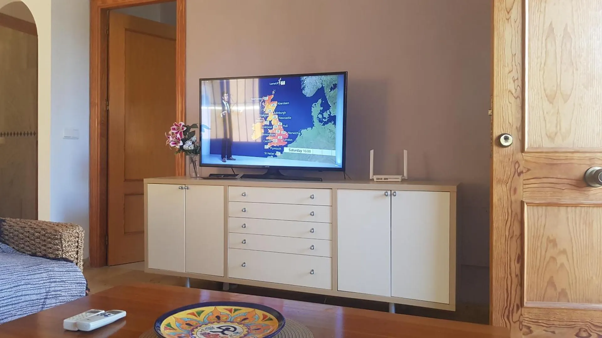 Los Olivos Apartamento Vera