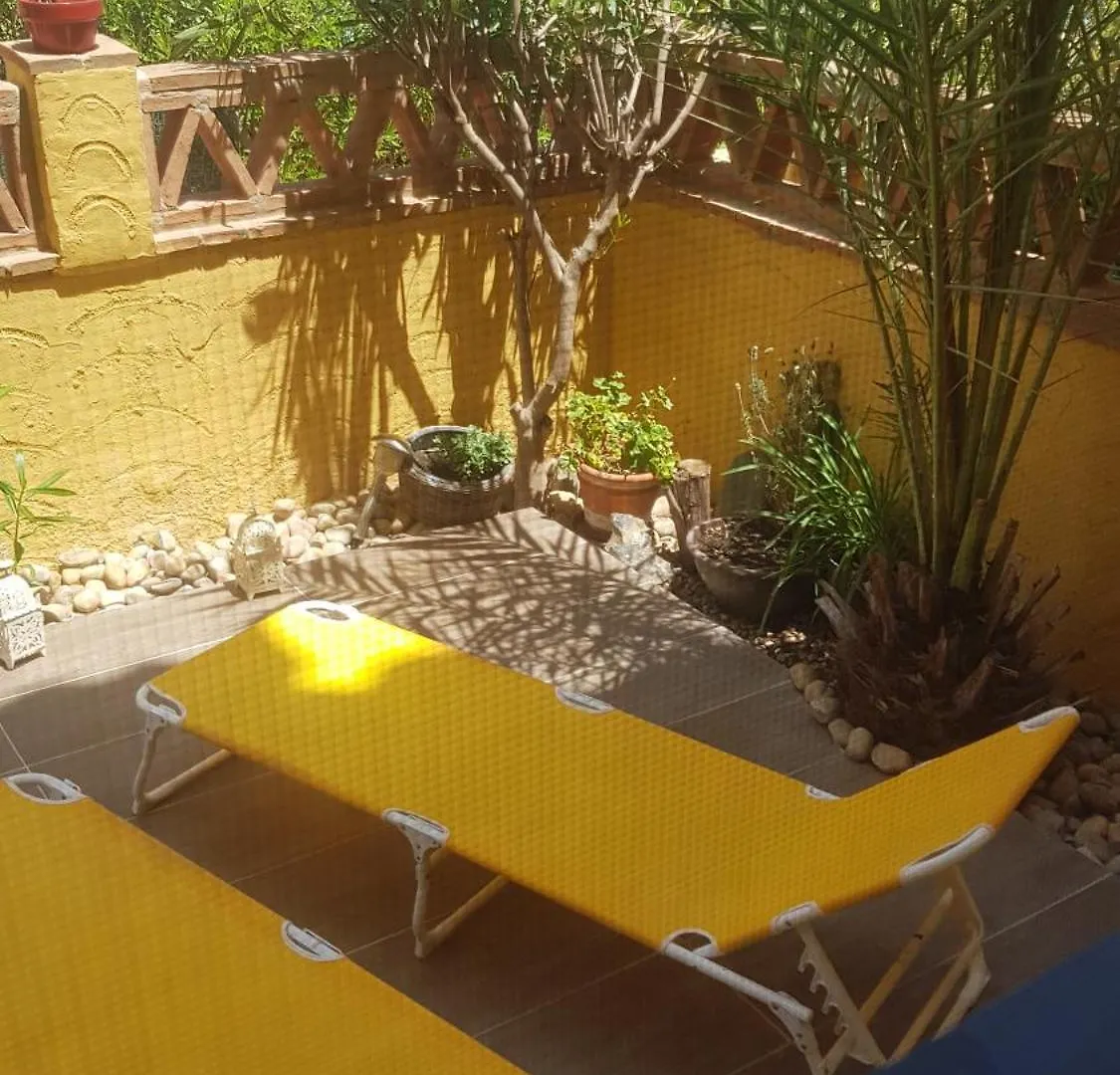 Los Olivos Apartamento Vera 0*,