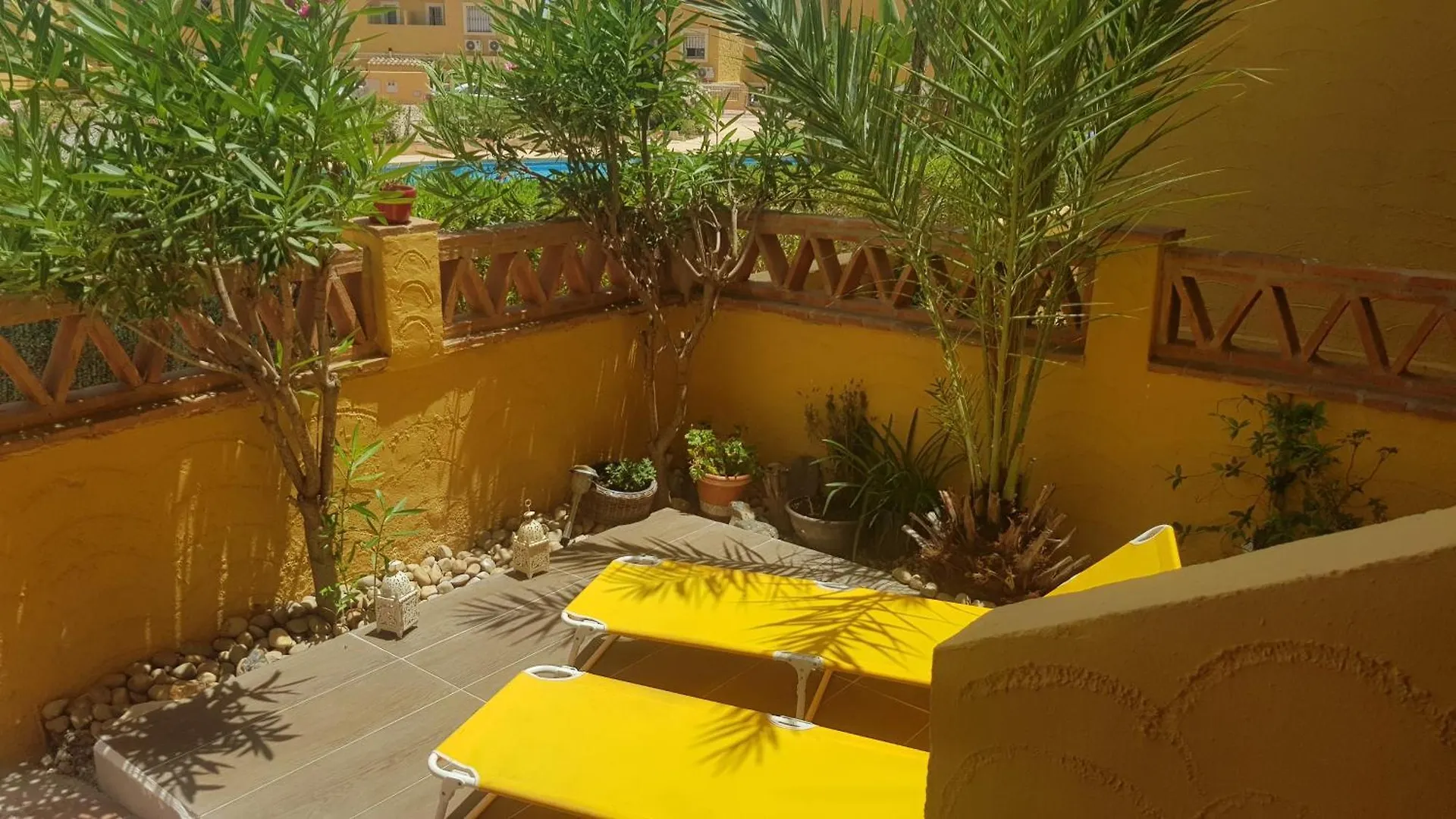Daire Los Olivos Apartamento L'Île-Rousse